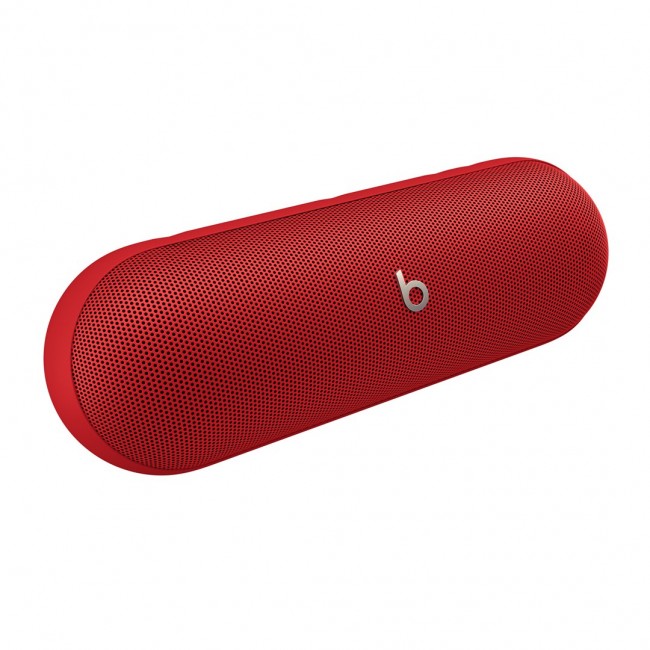 Beats by Dr. Dre Beats Pill Stereo portable speaker Red Beats by Dr. Dre Beats Pill Stereo portable speaker Red