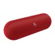 Beats by Dr. Dre Beats Pill Stereo portable speaker Red Beats by Dr. Dre Beats Pill Stereo portable speaker Red