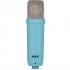 R DE NT1 Sigature Blue Studio microphone