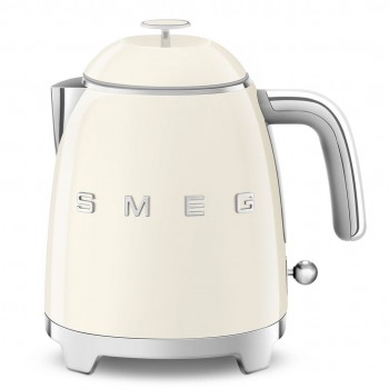 SMEG Kettle KLF05CREU mini 0,8L cream