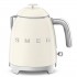 SMEG Kettle KLF05CREU mini 0,8L cream