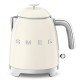 SMEG Kettle KLF05CREU mini 0,8L cream