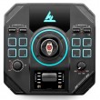 Thrustmaster Sol-R 4 HOTAS Black USB Joystick + engine control lever Analogue / Digital PC