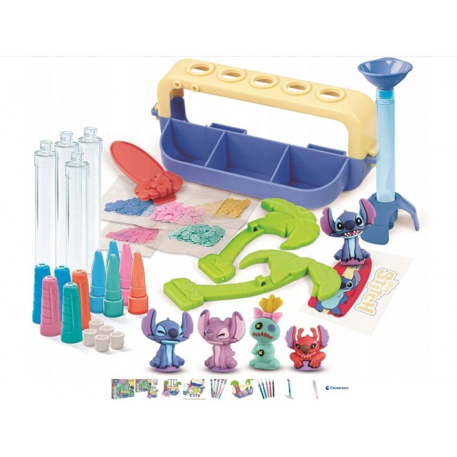 Clementoni Idea Art - STITCH Pen Factory