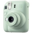 Fujifilm Instax Mini 12 86 x 54 mm Green Fujifilm Instax Mini 12 86 x 54 mm Green