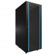 Extralink Rackmount cabinet 37U 600x1000 Black standing Extralink Rackmount cabinet 37U 600x1000 Black standing