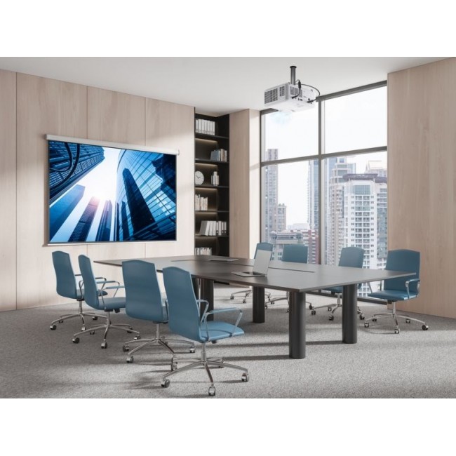 Viewsonic LS630W data projector Standard throw projector 4500 ANSI lumens DMD WXGA (1280x800) White