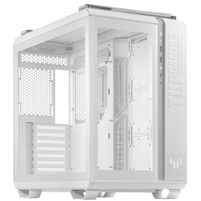 ASUS TUF Gaming GT502 PLUS Midi Tower White ASUS TUF Gaming GT502 PLUS Midi Tower White