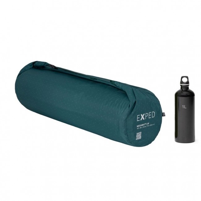 Exped Megamat Camping mat size LW Blue