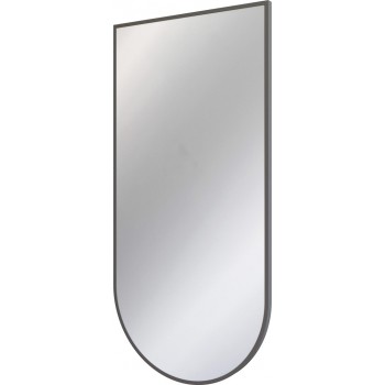 Framed hanging mirror
