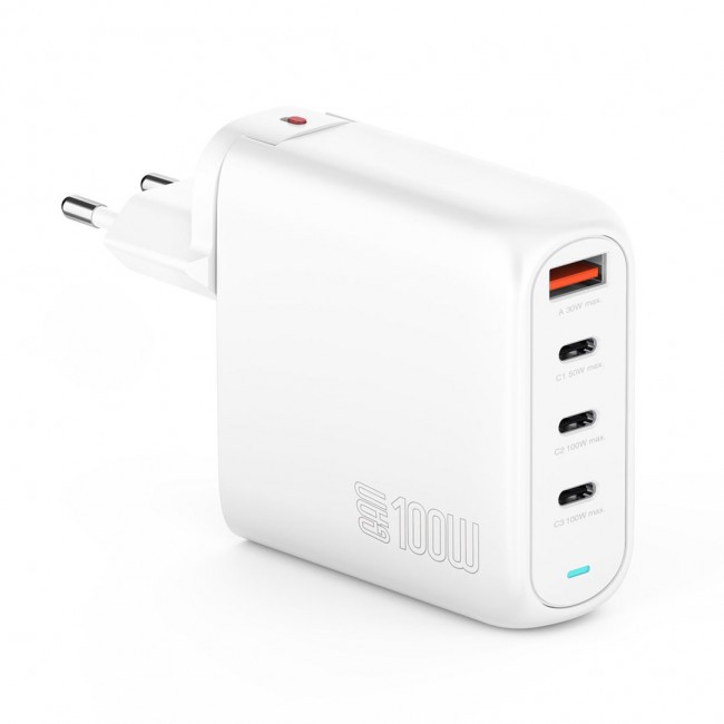 4smarts 545100 mobile device charger Universal AC Indoor