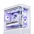 Jonsbo D400 Midi Tower White
