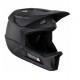 LEATT MTB Gravity 2.0 V23 Full-Face Cycling Helmet, Size L M (57-58cm) Black