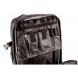 Neo Tools assembler backpack 4 external and 18 internal pockets, adjustable straps