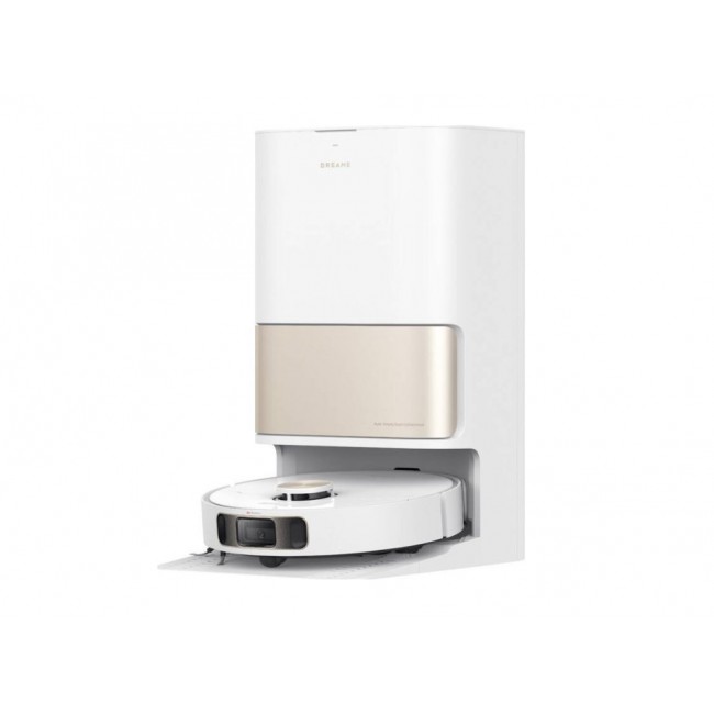 Dreame L10s Pro Ultra robot vacuum cleaner (white)