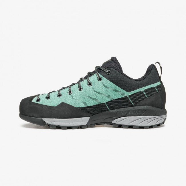 Scarpa MESCALITO PLANET WOMAN, 38.5, Jade - Black