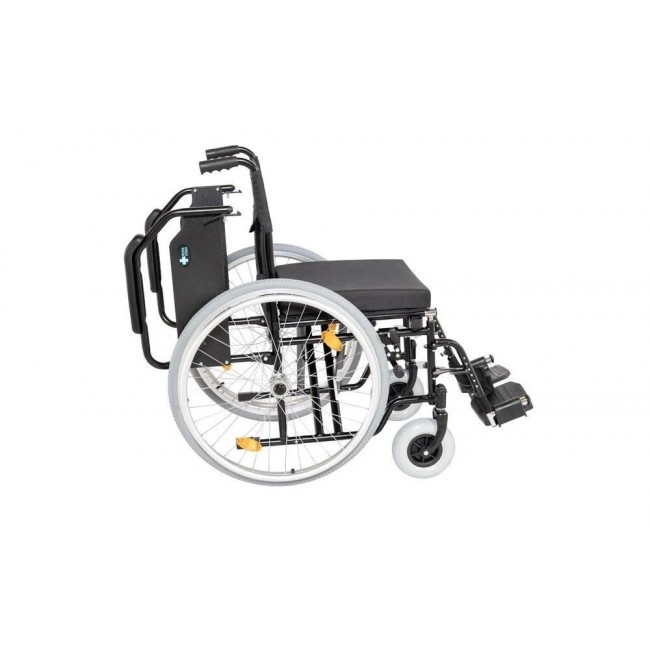 RF-1/42/PU/CZA-624/PU steel wheelchair