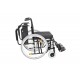 RF-1/42/PU/CZA-624/PU steel wheelchair