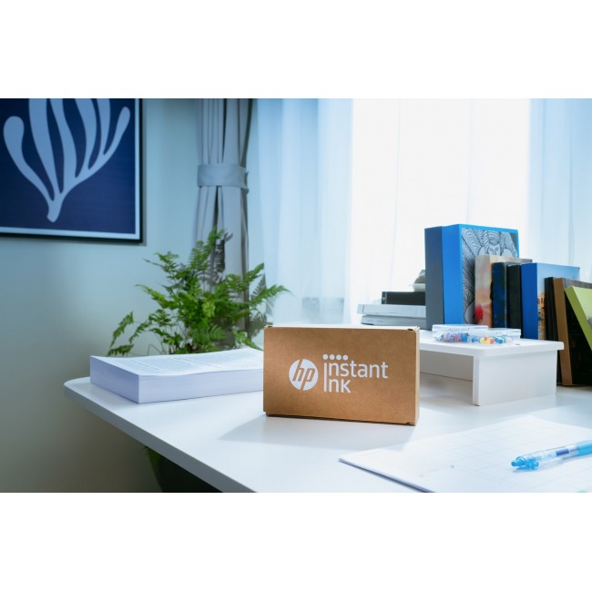 HP DeskJet 2920 Wireless All-in-One Color Printer, Instant Ink