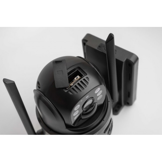 Technaxx TX-329 security camera Dome IP security camera Outdoor 2304 x 2596 pixels Ceiling/Wall/Desk