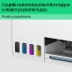 HP Smart Tank 585 All-in-One Printer, Home and home office, Print, copy, scan, Wireless High-volume printer tank Print from phone or tablet Scan to PDF
