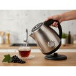 Esperanza EKK029 Electric kettle with a thermometer 1.7 L 2200 W Inox
