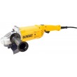 DEWALT DWE496-QS angle grinder 230 mm 2600 W 5,4 kg Black, Yellow DEWALT DWE496-QS angle grinder 230 mm 2600 W 5,4 kg Black, Yellow
