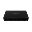 LANBERG DSM1-1008 SWITCH 8X 1GB/S UNMANAGED GIGABIT ETHERNET DESKTOP 12V (METAL CASE) LANBERG DSM1-1008 SWITCH 8X 1GB/S UNMANAGED GIGABIT ETHERNET DESKTOP 12V (METAL CASE)