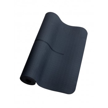 Mata CASALL Yoga mat position 4mm kolor granatowy - TU