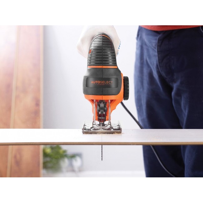 Black & Decker KS801SEK power jigsaw 550 W Black & Decker KS801SEK power jigsaw 550 W