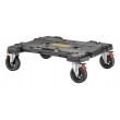 DeWALT DWST60510-1 small parts/tool box Metal, Plastic Black, Stainless steel, Yellow