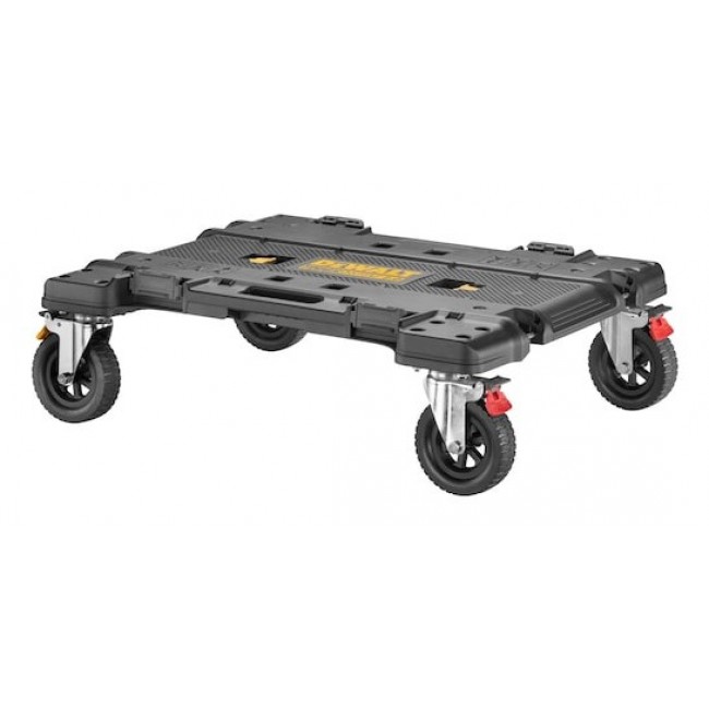 DeWALT DWST60510-1 small parts/tool box Metal, Plastic Black, Stainless steel, Yellow