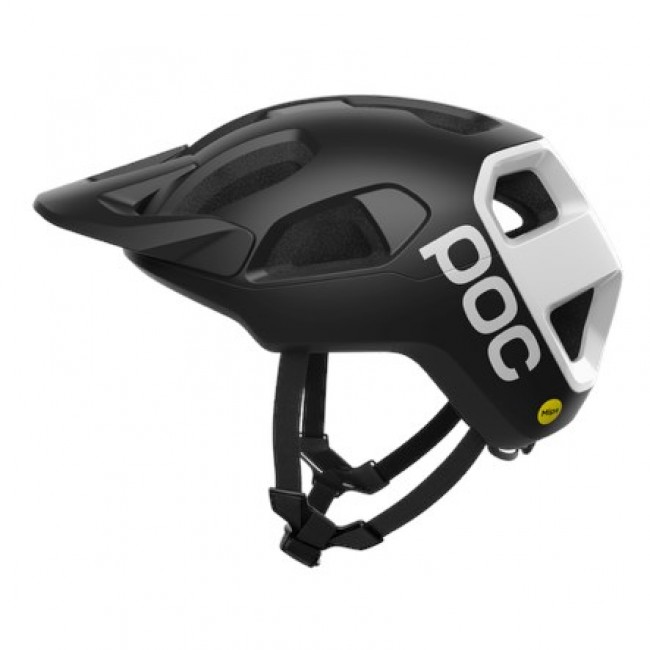 Kask rowerowy POC Cularis czarny - 55/58 Kask rowerowy POC Cularis czarny - 55/58