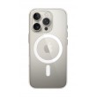 Apple iPhone 16 Pro Clear Case with MagSafe