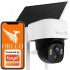 Kamera IP Orllo TZ1 Cloud SIM 4G LTE z panelem solarnym