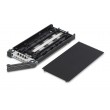 Icy Dock MB834TP-B storage drive enclosure SSD enclosure Aluminium, Black 2.5