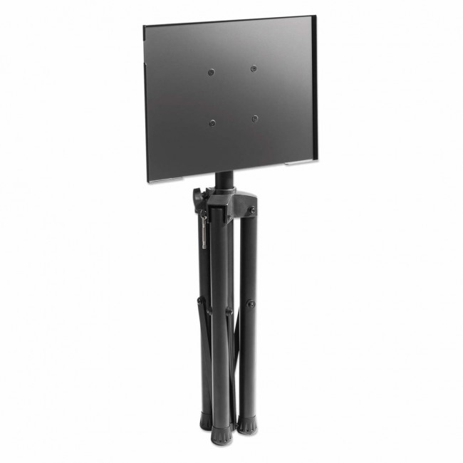 MANHATTAN Monitore/Beamer/Notebooks St nder mit Stativbeinen
