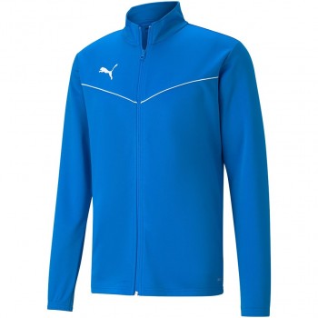 Puma teamRISE Training Poly Jacket blue 657392 02 M