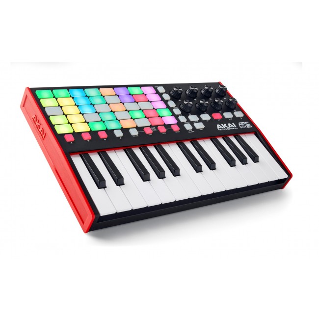AKAI APC Key 25 MK2 - Ableton Live controller AKAI APC Key 25 MK2 - Ableton Live controller