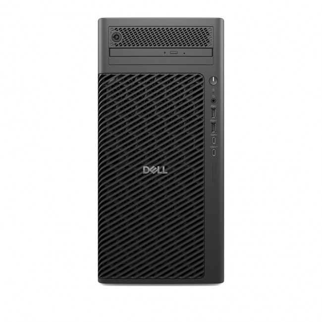 DELL Pro Max FCT2250 T2 Intel Core Ultra 7 265 16 GB DDR5-SDRAM 512 GB SSD Windows 11 Pro Tower PC Black DELL Pro Max FCT2250 T2 Intel Core Ultra 7 265 16 GB DDR5-SDRAM 512 GB SSD Windows 11 Pro Tower PC Black