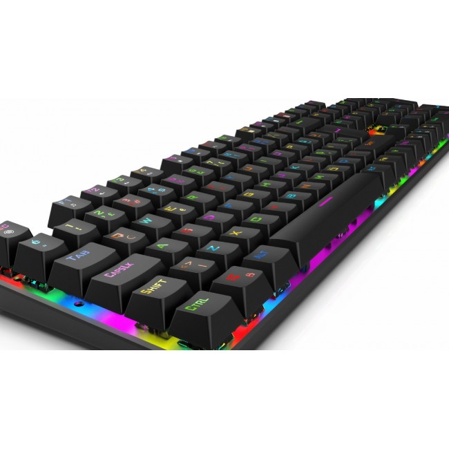 Inca IKG-443 keyboard Gaming USB Black