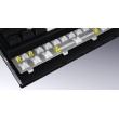 HATOR Skyfall 80 MAG ULTIMA 8K wireless keyboard Gaming USB + RF Wireless + Bluetooth QWERTY US English Black, White
