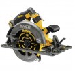 DeWALT DCS579NT-XJ portable circular saw 19 cm Black, Grey, Yellow 5800 RPM