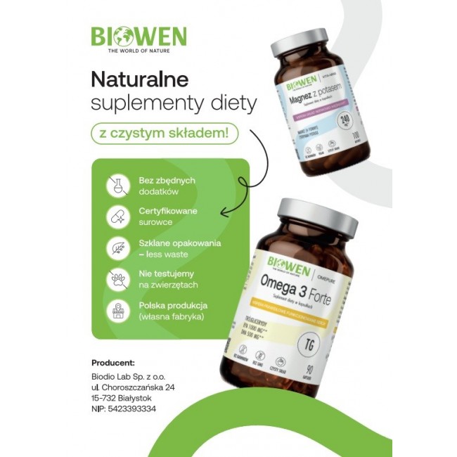 BIOWEN Leaflet