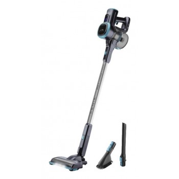 Eta Fenix 2-in-1 stick vacuum Battery Dry HEPA Bagless 0.6 L Blue, Grey