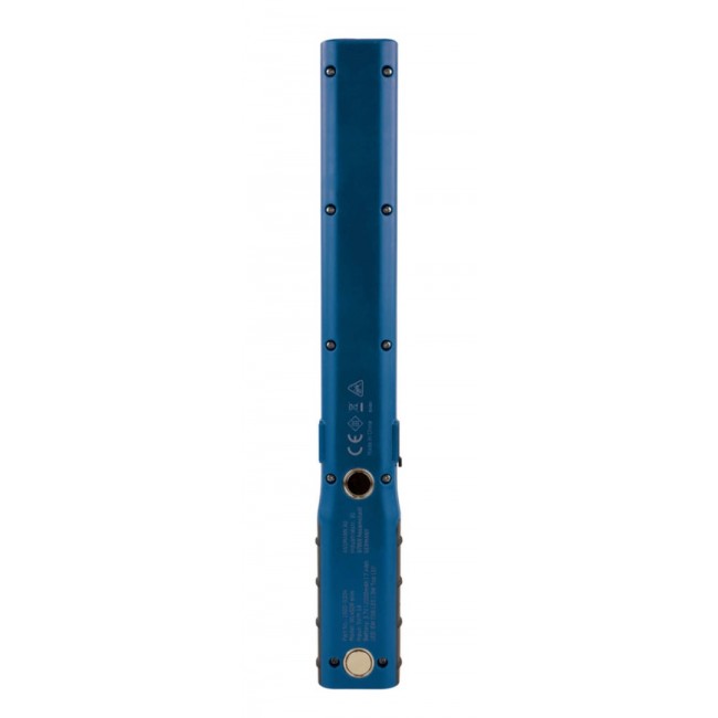 Ansmann WL450R Black, Blue LED