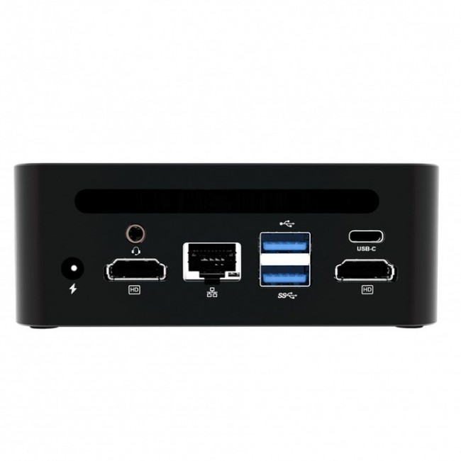 Qoobe AP12450 Mini PC i5-12450H/16GB/1TB SSD/Win 11 Pro black Qoobe AP12450 Mini PC i5-12450H/16GB/1TB SSD/Win 11 Pro black