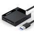 Ugreen CR125 card reader USB Black