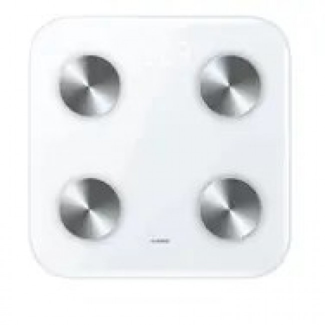 Huawei 55026228 personal scale Square White Electronic personal scale