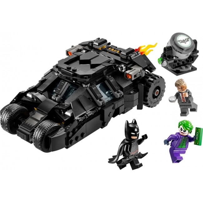 LEGO BATMAN 76303 Batman Tumbler vs. Two-Face & The Joker